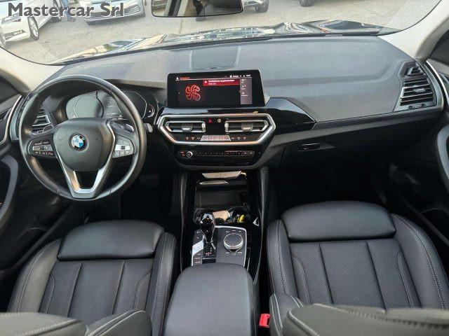 BMW X4 X4 xdrive20d mhev 48V auto tg: GJ511JM