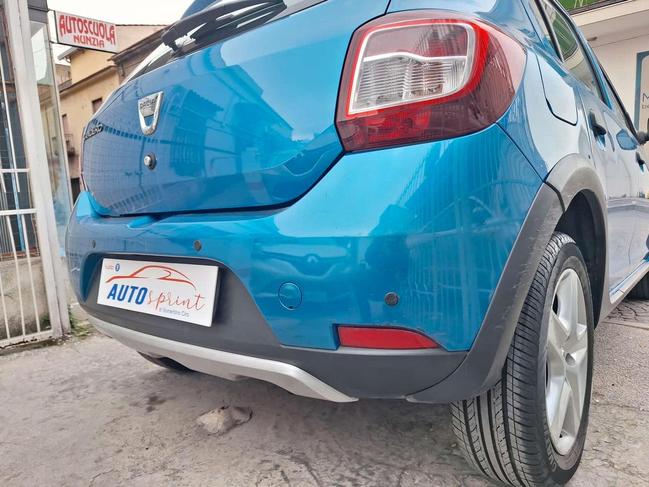 Dacia Sandero Stepway 1.5 dCi 8V 90CV Prestige