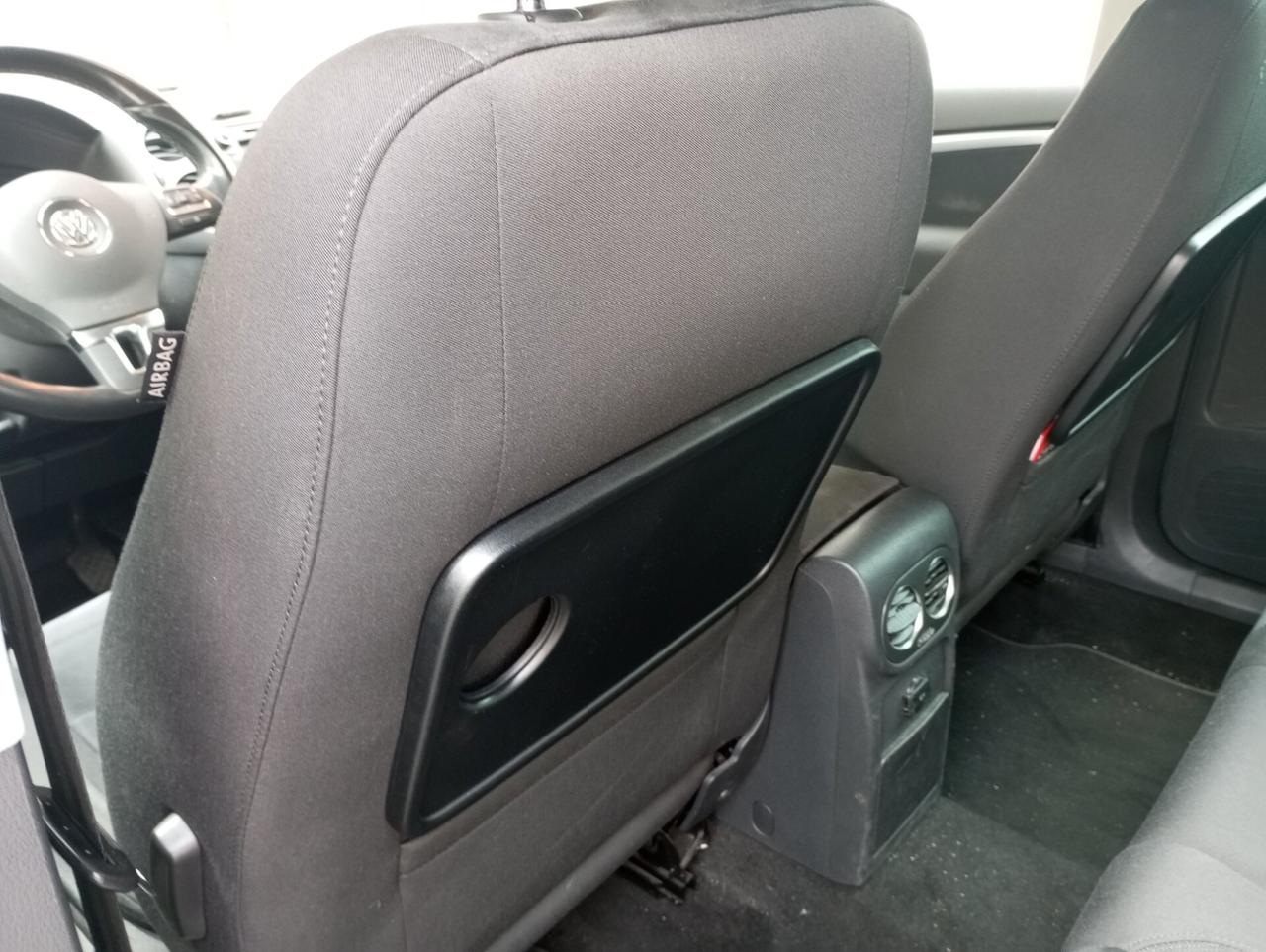 Volkswagen Tiguan 2.0 TDI 140 CV Sport & Style BlueMotion Technology unico proprietario