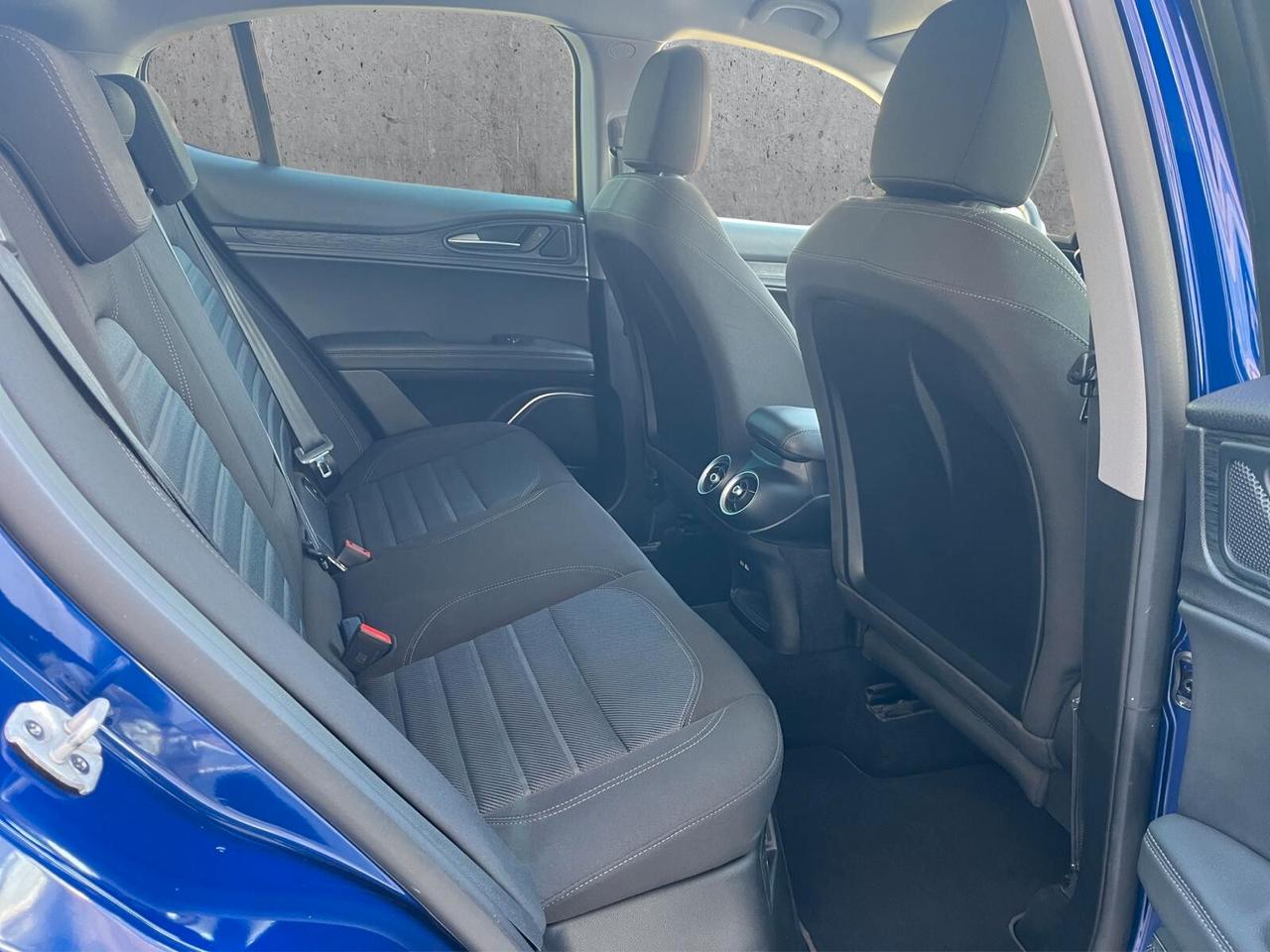 Alfa Romeo Stelvio 2.2 160 CV AT8 RWD Super