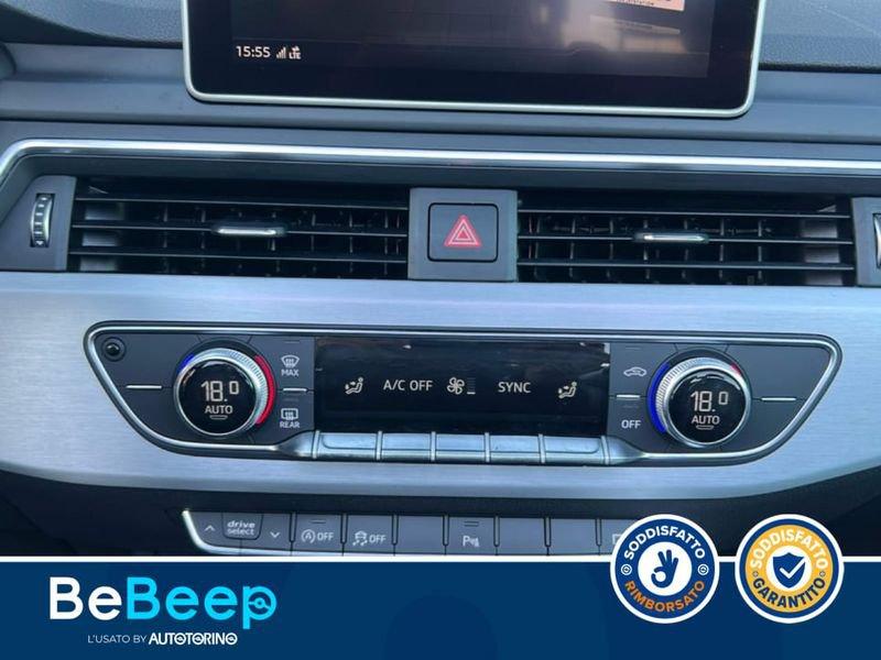 Audi A5 CABRIO 40 2.0 TDI SPORT 190CV S-TRONIC