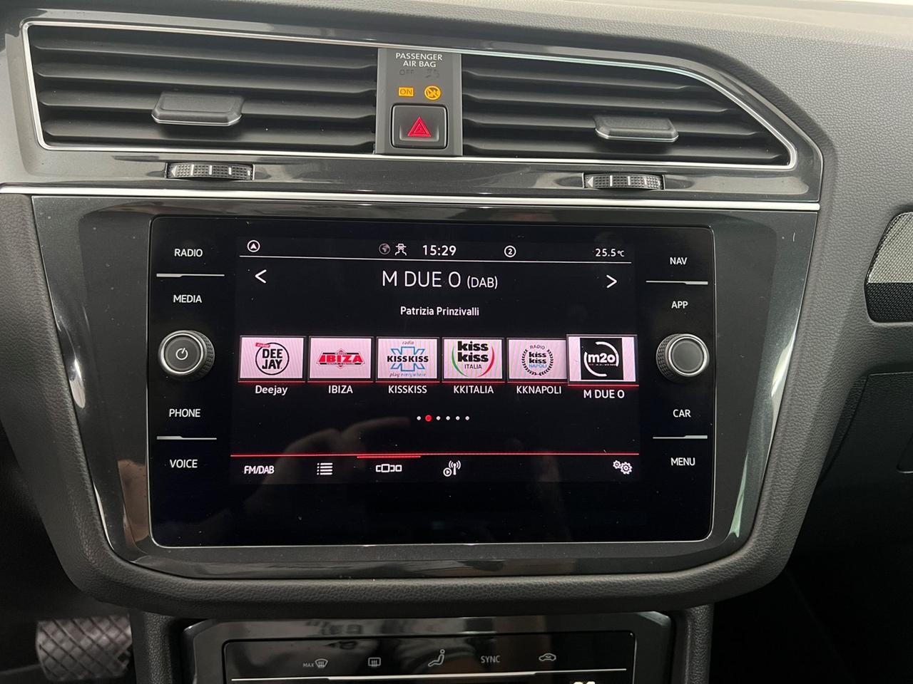 VOLKSWAGEN Tiguan II 2021 Tiguan 2.0 tdi Life 150cv dsg