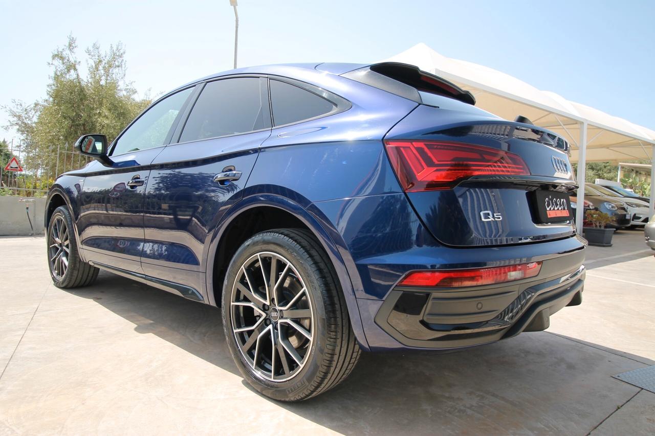Audi Q5 SPB 40 TDI S line plus 204cv |2021