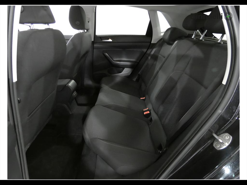 VOLKSWAGEN Polo 6ª serie - Polo 1.0 EVO 80 CV 5p. Sport BlueMotion Technology