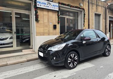 Citroen DS3 1.6 HDi 92 cv So Chic