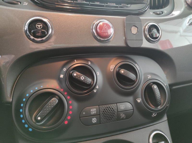 FIAT 500 (2015-->) - 500 1.2 Pop