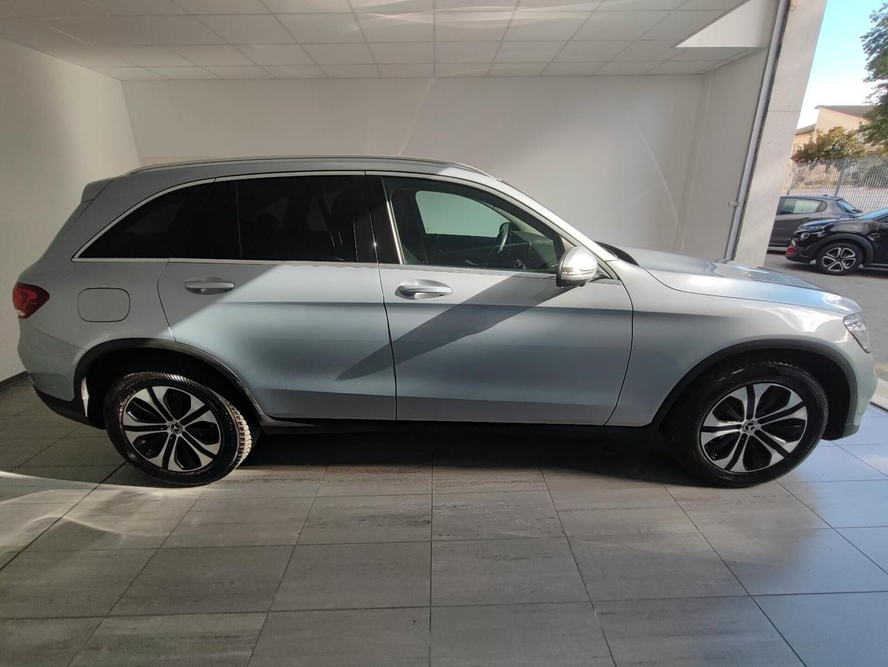 Mercedes-benz GLC 220 d 4Matic Premium Plus