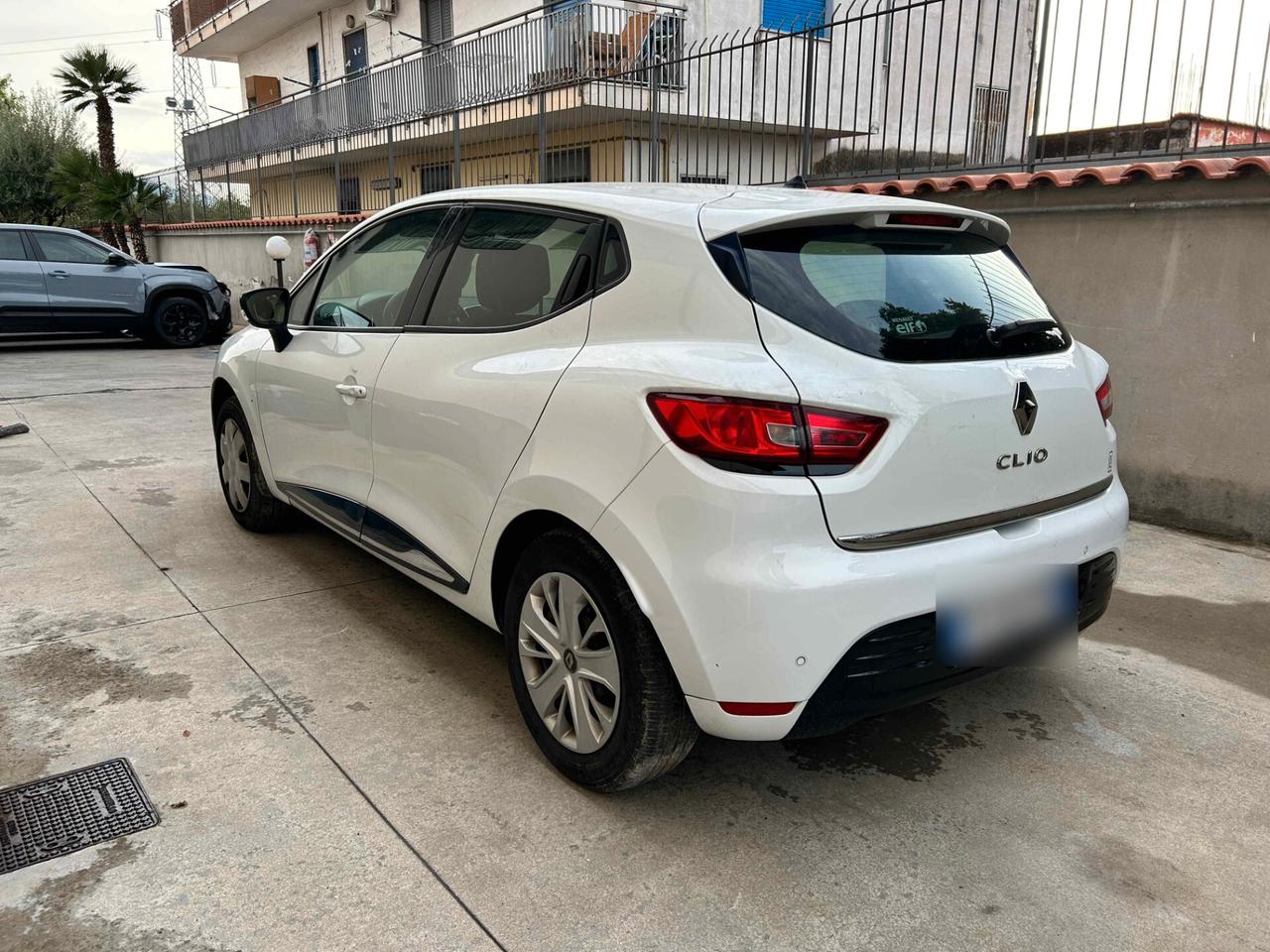Renault Clio 900 TCe GPL 90CV - 2018 Motore Rotto
