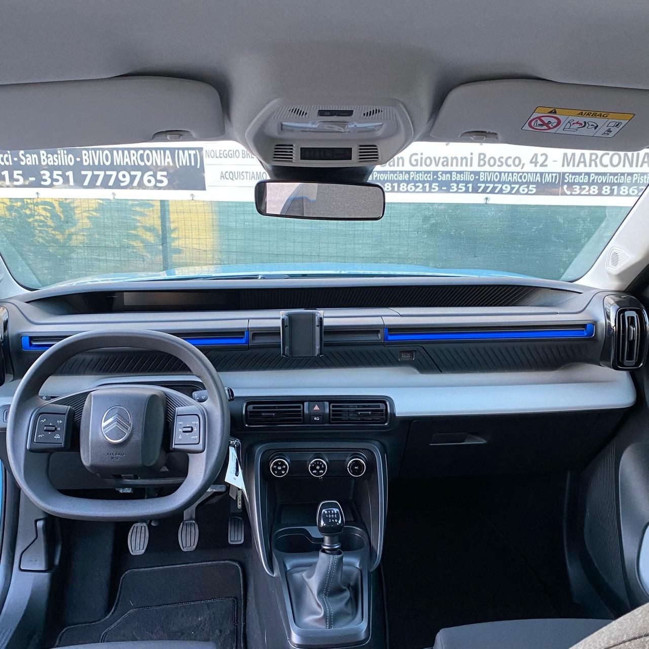 Citroen C3 PureTech 100 S&S You