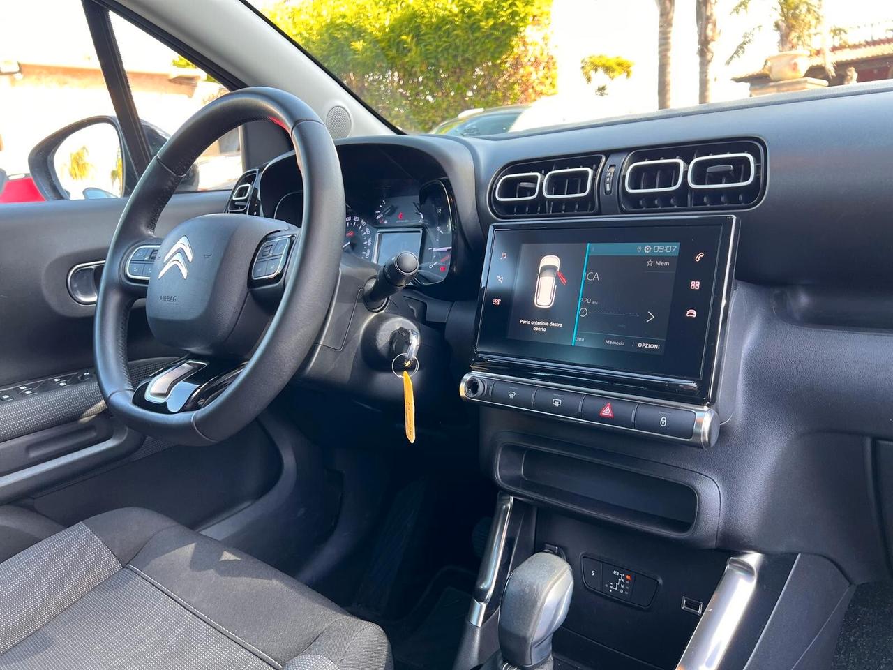 Citroen C3 Aircross C3 Aircross BlueHDi 120 S&S EAT6 Shine