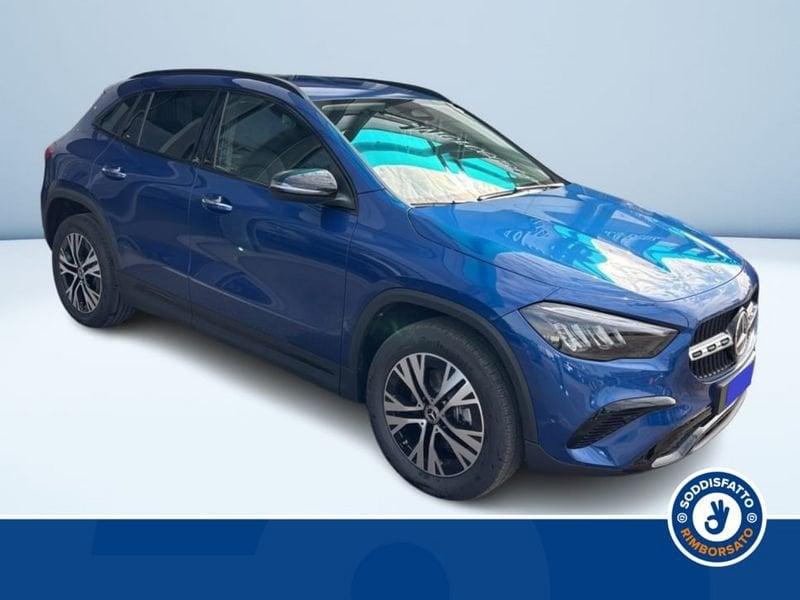 Mercedes-Benz GLA 200 d Automatic Advanced Plus Progressive