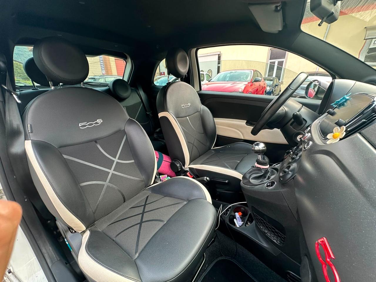 Fiat 500 1.3 Multijet 95 CV Pop