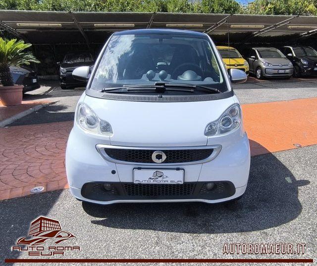 SMART ForTwo 1000 52 kW MHD coupé TAGLIANDATA E GOMMATA!