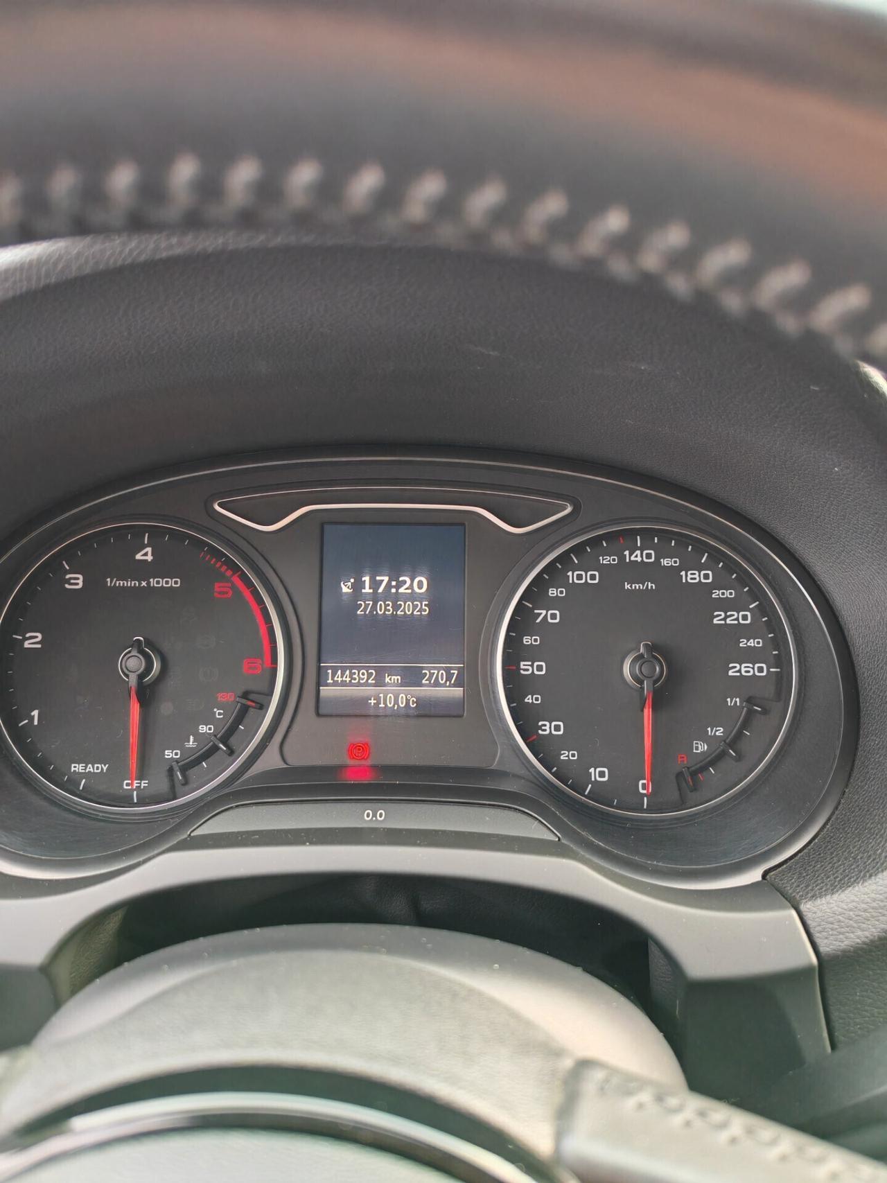 Audi A3 1.6 TDI S tronic Sport