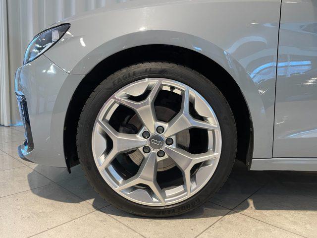 AUDI A1 SPB 35 TFSI S tronic Advanced 18" PDC App Connect