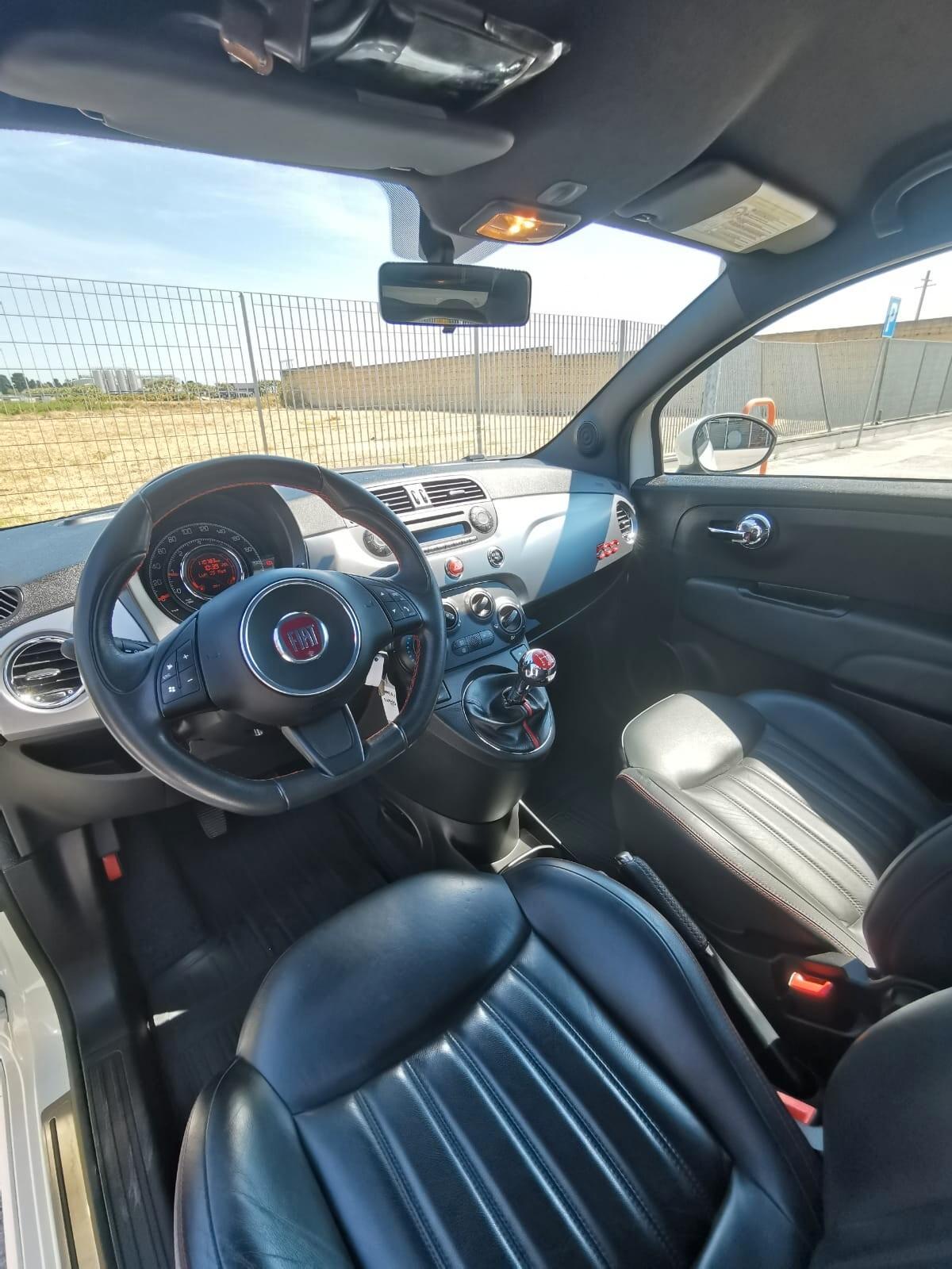 Fiat 500 1.3 Multijet 16V 95 CV S