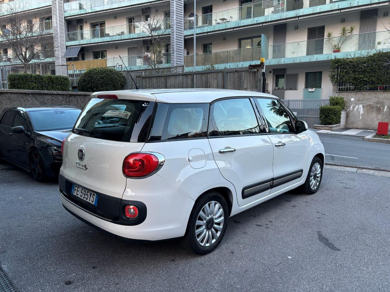 Fiat 500L Living 1.3 Multijet 95 CV Pop Star EURO 6