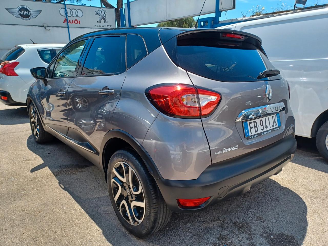 Renault Captur 1.5 DCi R link UNICO PROPRIETARIO