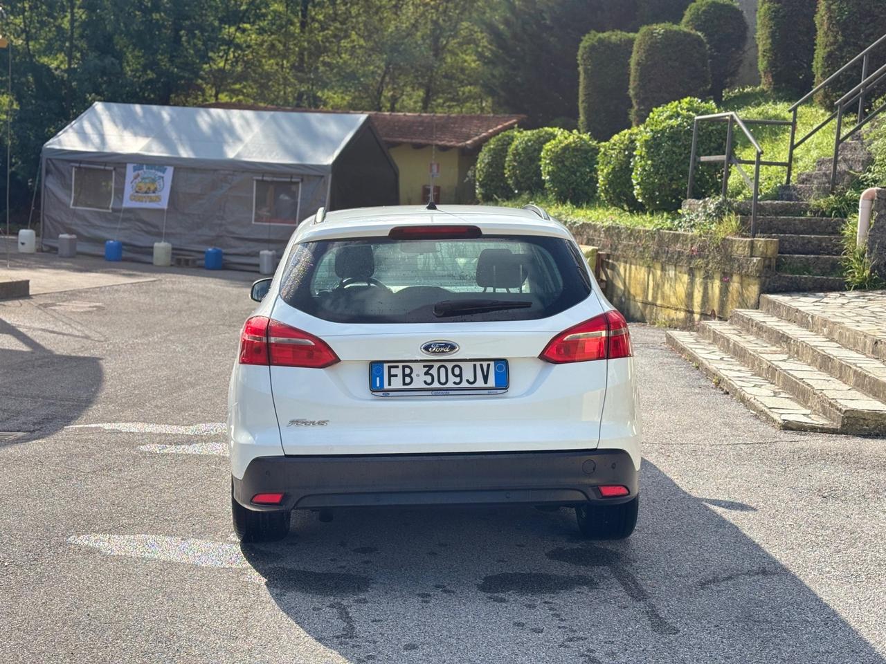 Ford Focus 1.5 95 CV OK NEOPATENTATI