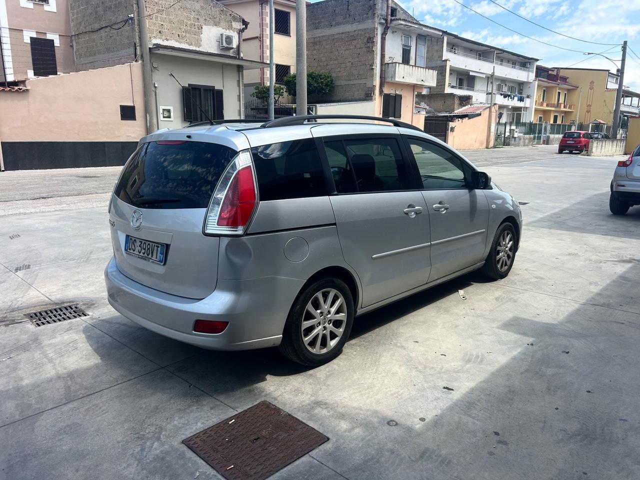 Mazda 5 Mazda5 2.0 7 POSTI
