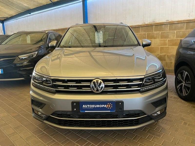 Volkswagen Tiguan 2.0 TDI DSG 4MOTION Executive BMT