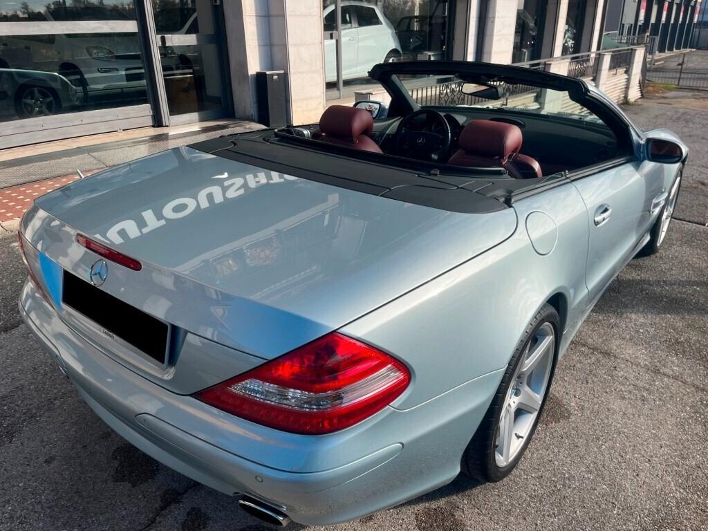 Mercedes-benz SL 500 600 Biturbo cat EVO Sport