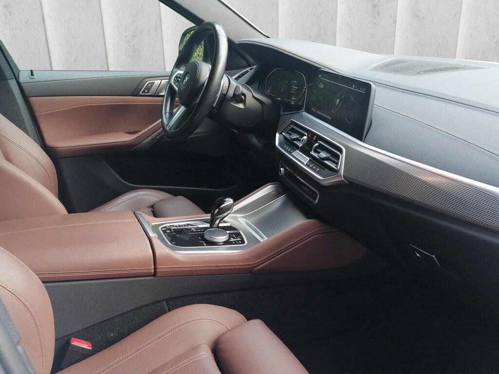 BMW X6 30 d Mild Hybrid 48V Msport xDrive Steptronic