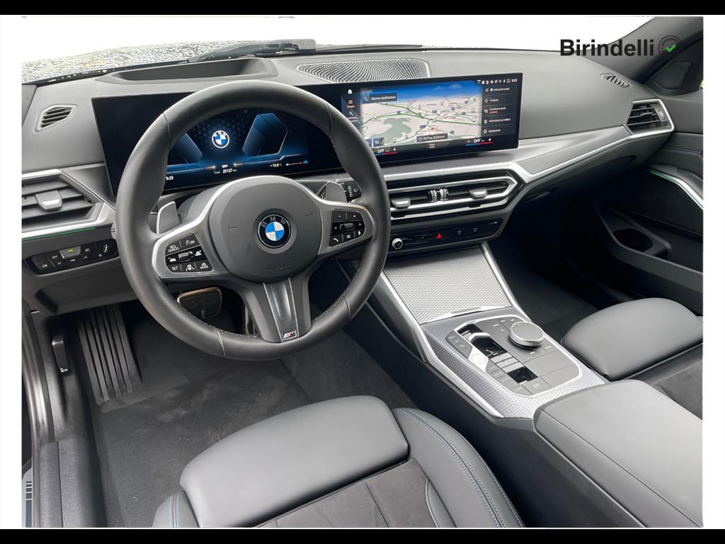 BMW Serie3(G20/21/80/81 - 320d 48V xDrive Touring Msport