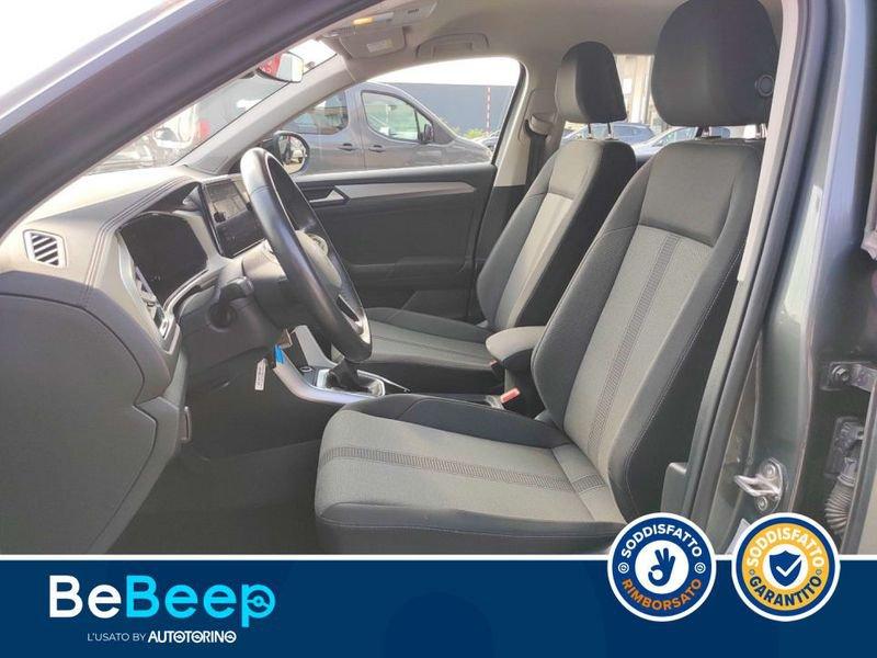 Volkswagen T-Roc 2.0 TDI LIFE 115CV