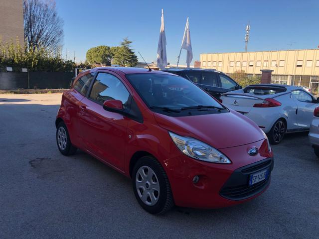 FORD Ka+ 1.2 8V 69CV