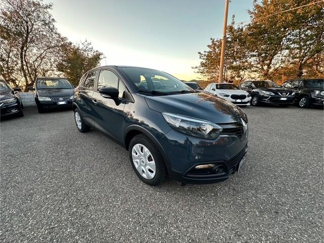 Renault Captur 1.5 dCi 90 CV S&S Energy Life