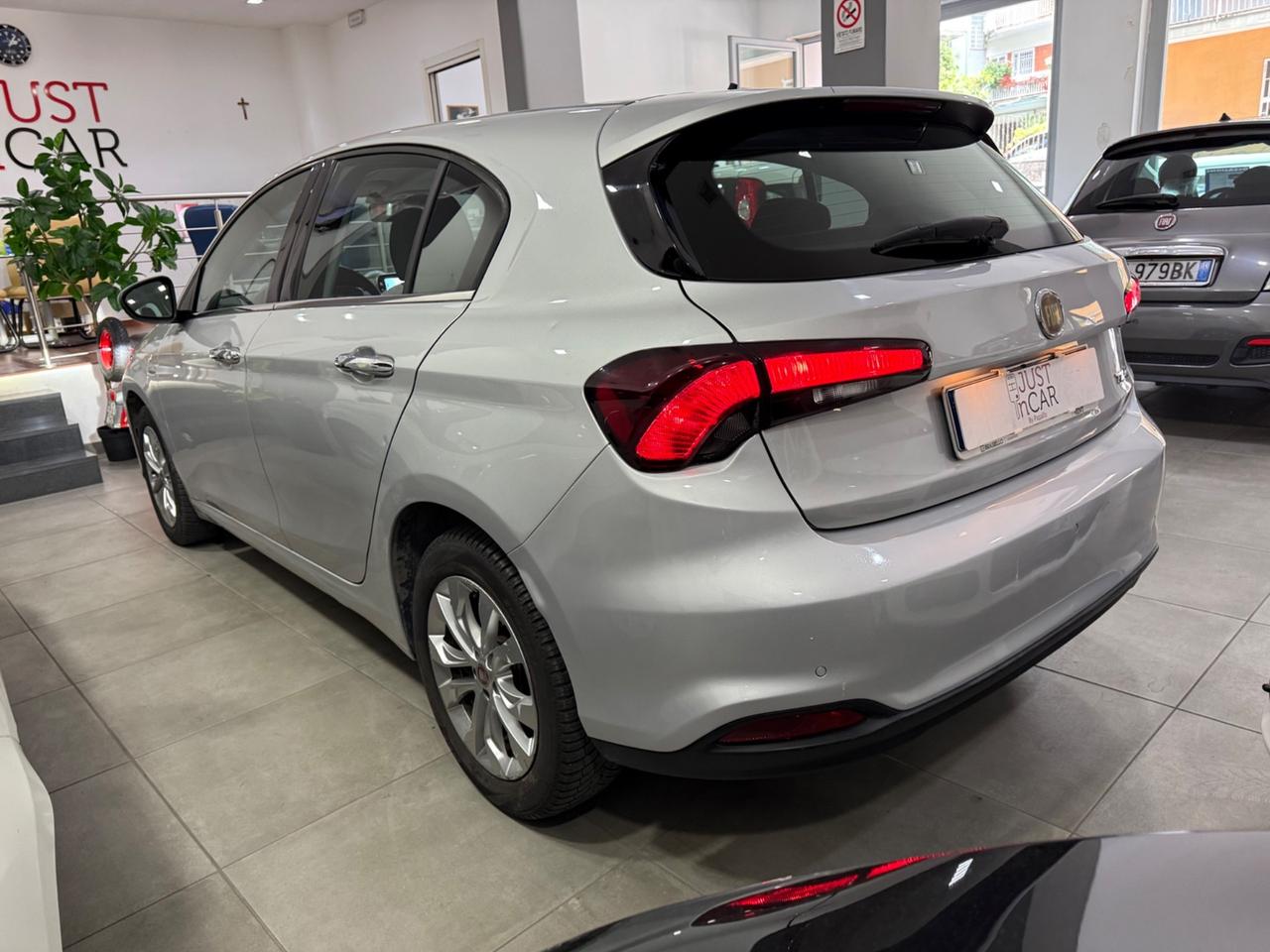 Fiat Tipo 1.6 Mjt S&S DCT 5 porte Business 2019