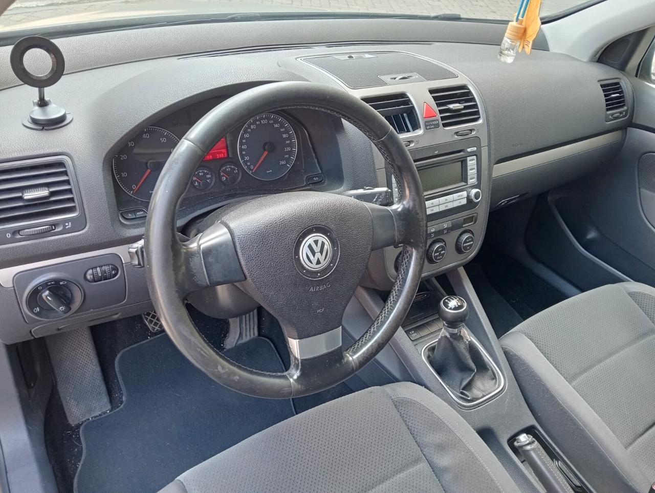 Volkswagen Golf 1.6 5p. Comfortline BiFuel G