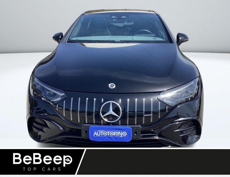 Mercedes-Benz EQE AMG 43 PREMIUM PLUS 4MATIC