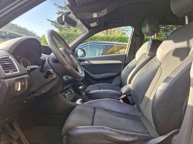 Audi Q3 2.0 tdi S Line Sport 120cv LED Unico Proprietario