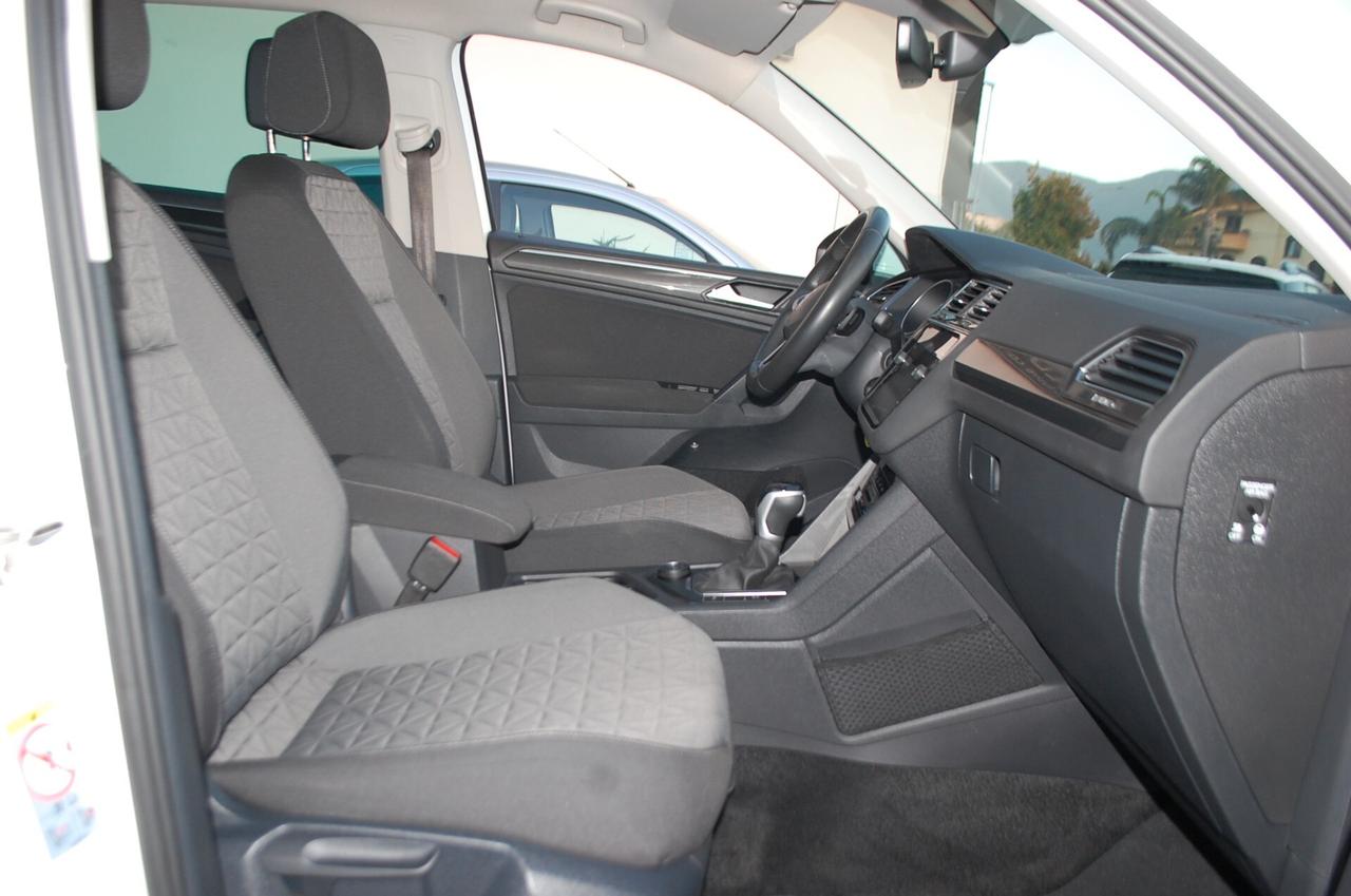Volkswagen Tiguan 2.0 tdi Elegance 150CV DSG 4Motion Uff Italy Led