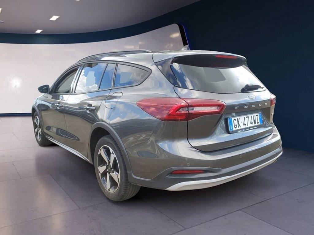 FORD Focus active sw 1.0t ecoboost h 125cv del 2023