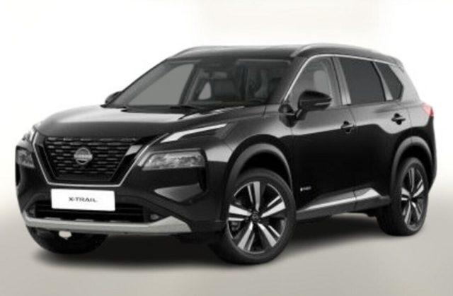 NISSAN X-Trail e-Power 2WD 5 posti Tekna N1 Autocarro