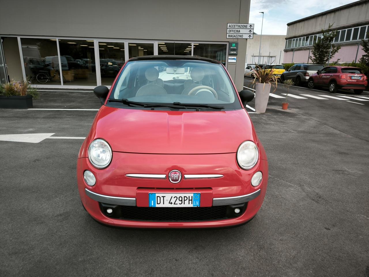 Fiat 500 1.2 Lounge GPL