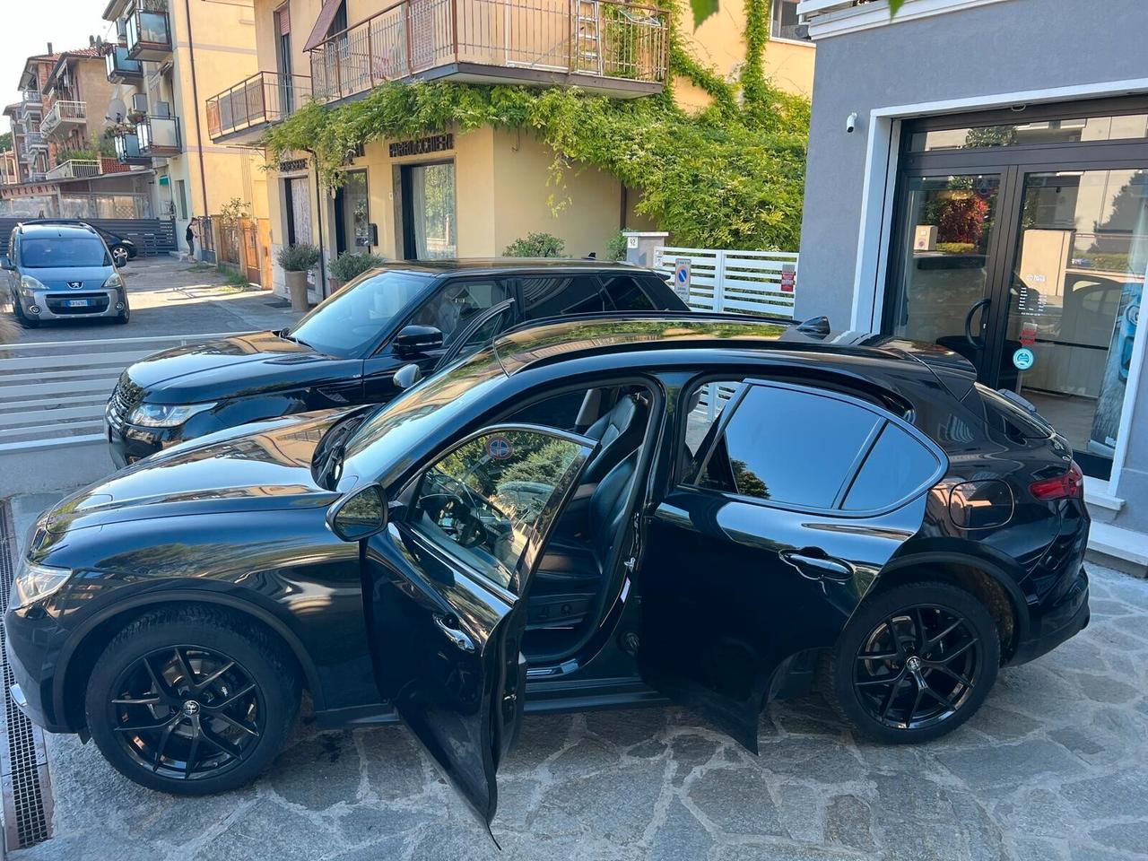 ALFA ROMEO STELVIO 2.2 TDiesel 210cv AT8 Q4 B-TECH