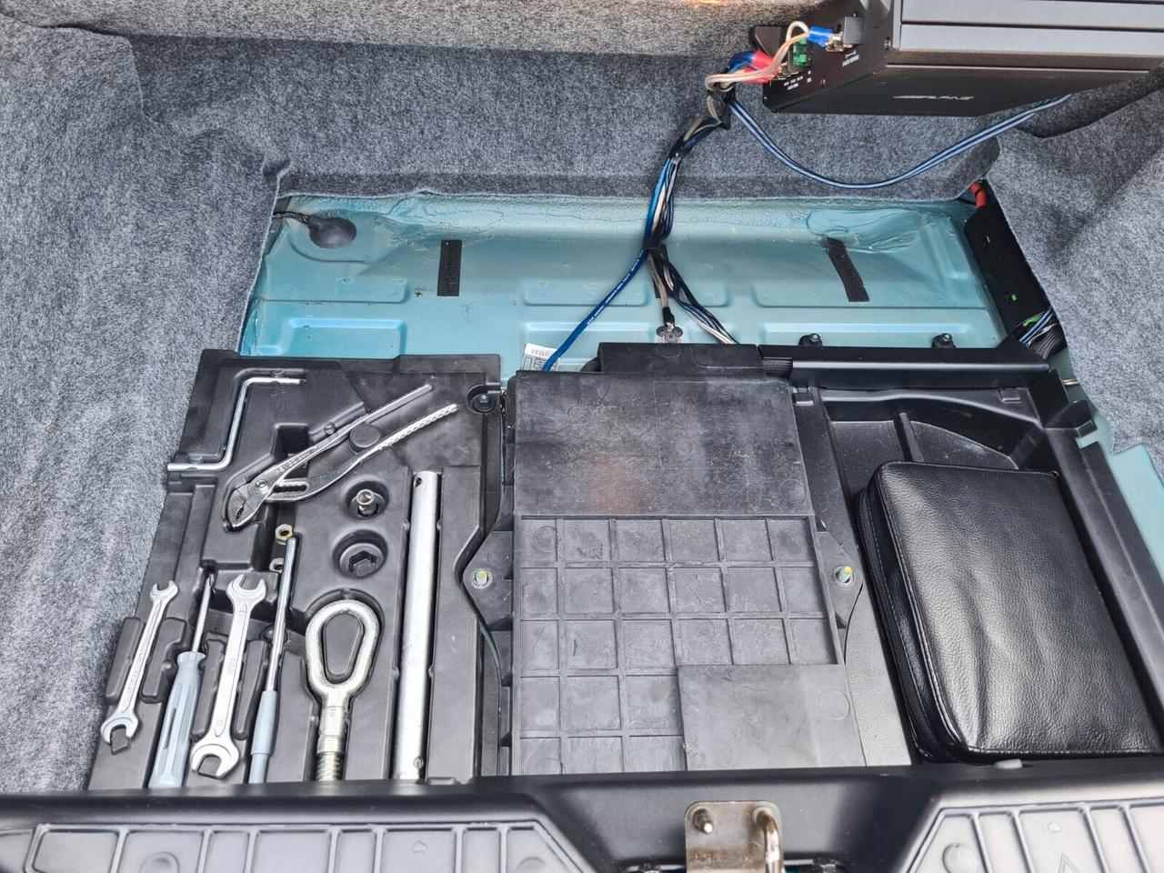 Bmw Z3 M 3.2 24V cat M Roadster S54 LSB Unica in Europa Blu Laguna Seca