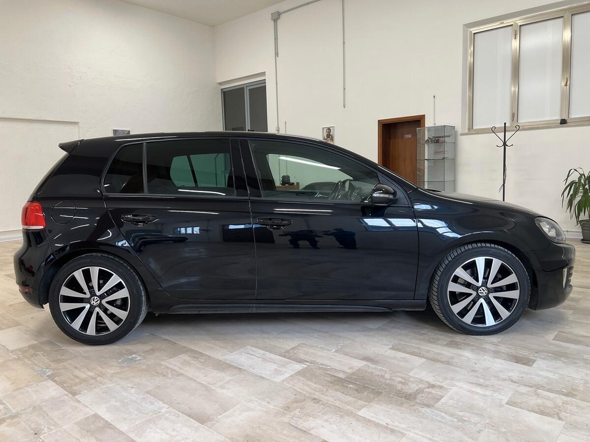 Volkswagen Golf 2.0 TDI 170CV DPF 5p. GTD