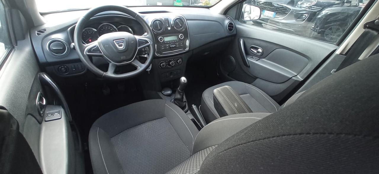 Dacia Sandero Streetway 1.5 Blue dCi 75 CV