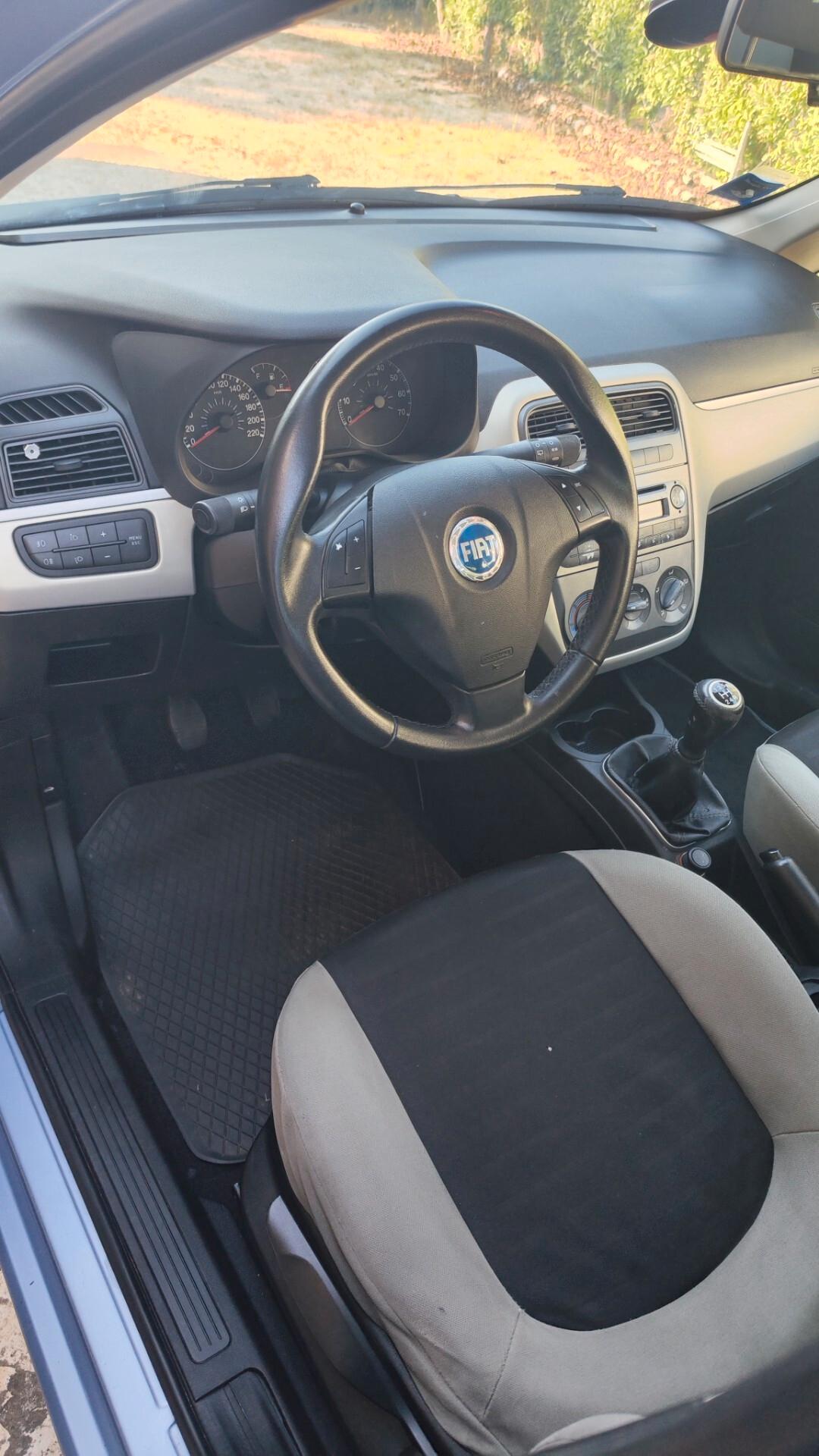 Fiat Grande Punto 1.3 MJT 75 CV 5 porte Dynamic
