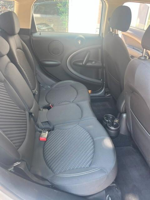 MINI COUNTRYMAN COOPER 2.0 SD BUSINESS ALL 4 AUTOMATICA NAVI CERCHI DA 18 OK NEOPATENTATI
