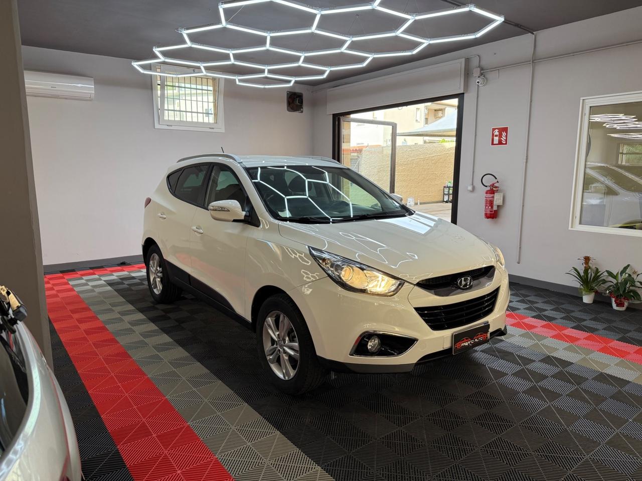 Hyundai iX35 1.7 CRDi - FABIANOAUTO