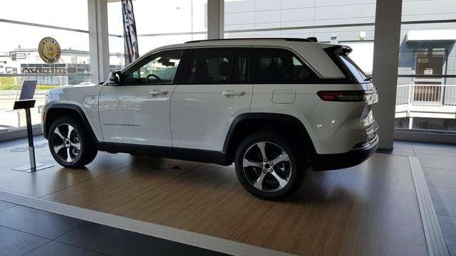 Jeep Grand Cherokee 2.0 PHEV ATX 4xe Limited - Pronta consegna