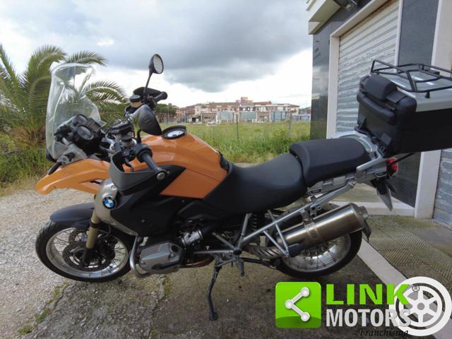 BMW R 1200 GS gs