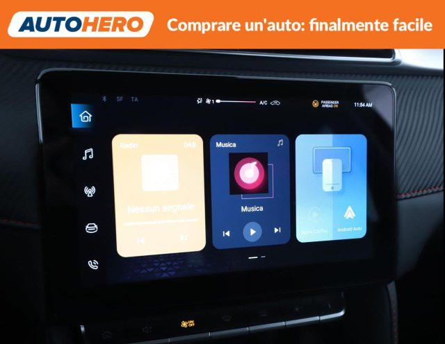 MG ZS 1.5 Hybrid+ Luxury
