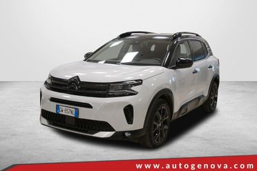 CITROEN C5 AIRCROSS BLUEHDI 130CV SeS EAT8 MAX ( FARI LED - CERCHI 19 - TELECAMERA POST. - PDC - NAVI - CRUISE - TETTO BICOLORE - MIRROR - COCKPIT )